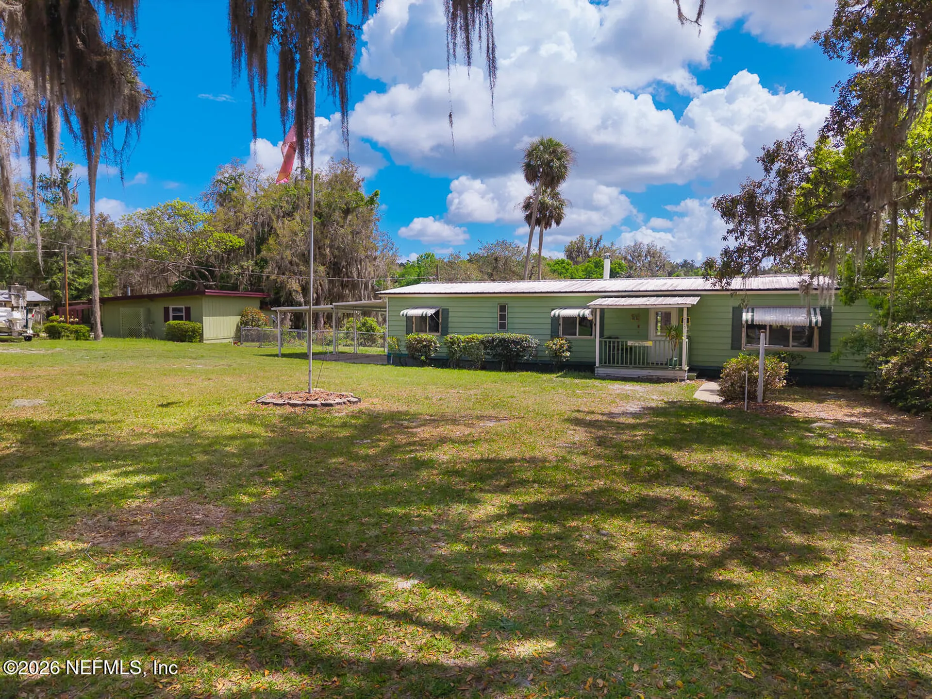 215 Saratoga Drive Satsuma FL 32189