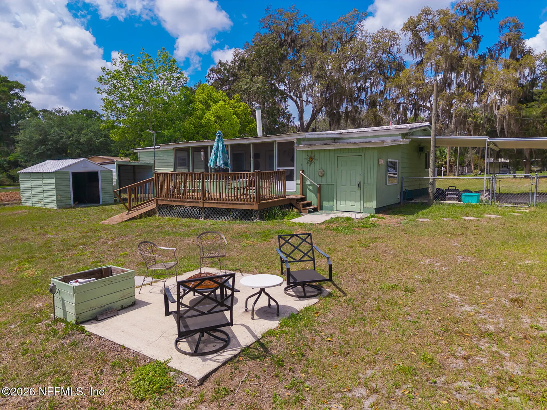 215 Saratoga Drive Satsuma FL 32189
