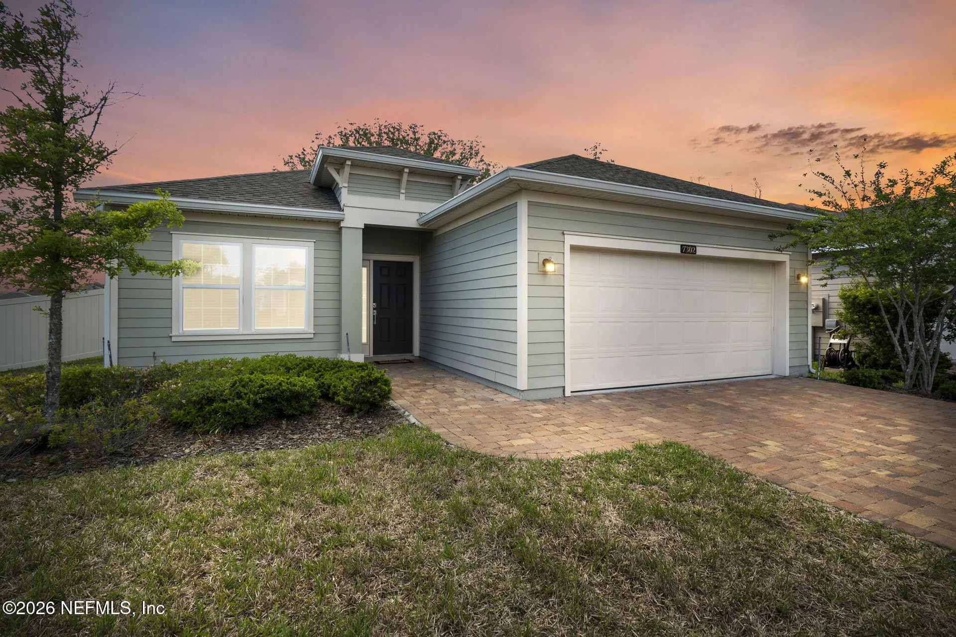 7302 Jemmah Lane Jacksonville FL 32222