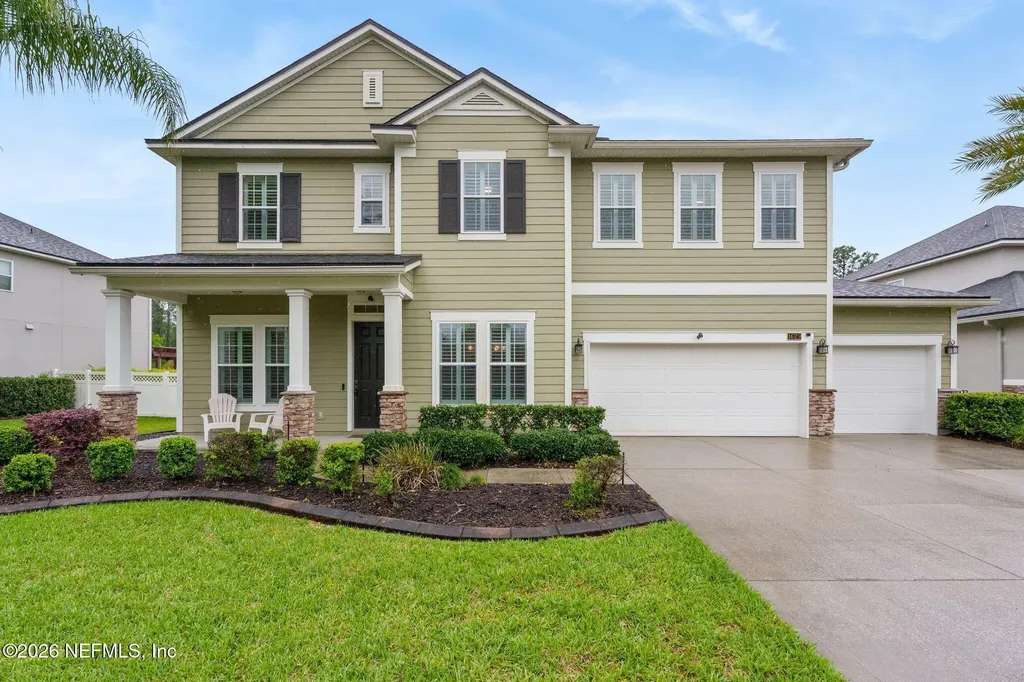 1629 Fenton Avenue St. Johns FL 32259