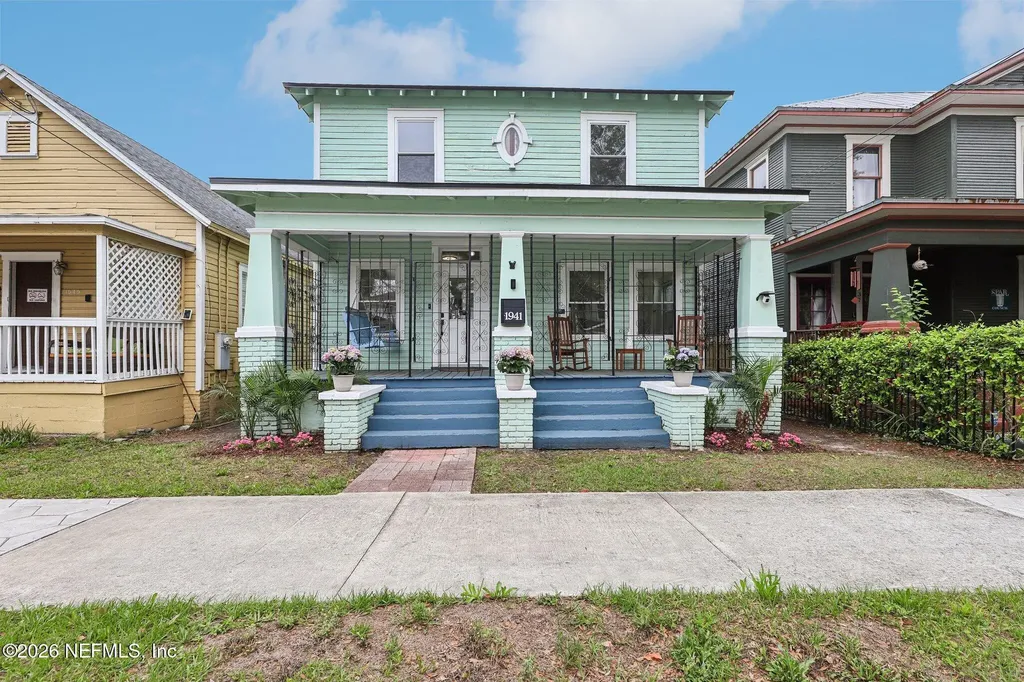 1941 Hubbard Street Jacksonville FL 32206