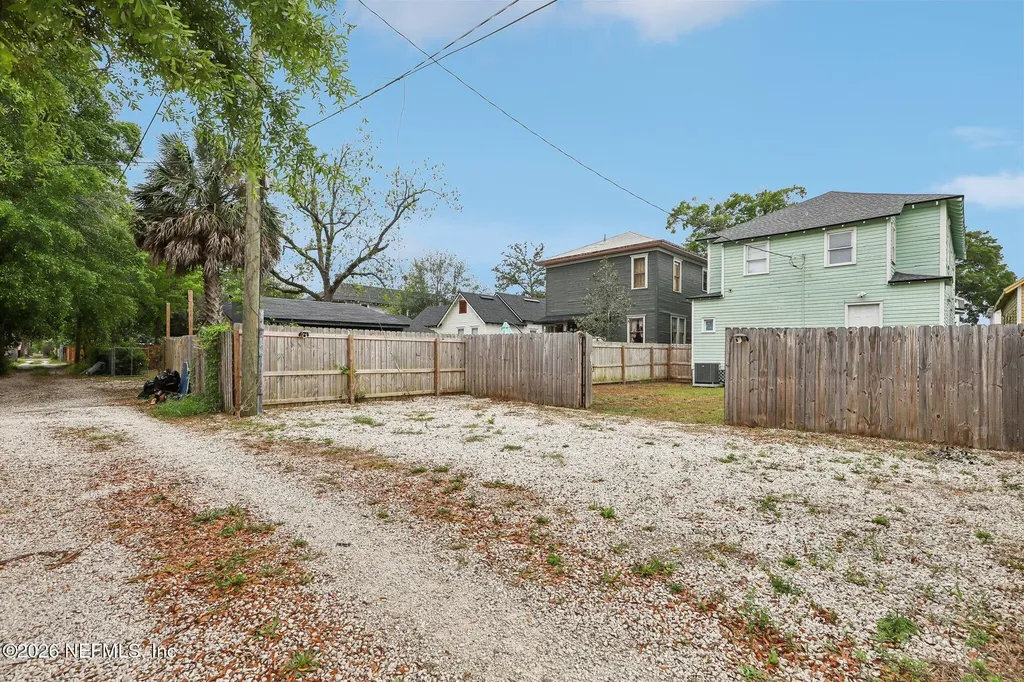 1941 Hubbard Street Jacksonville FL 32206