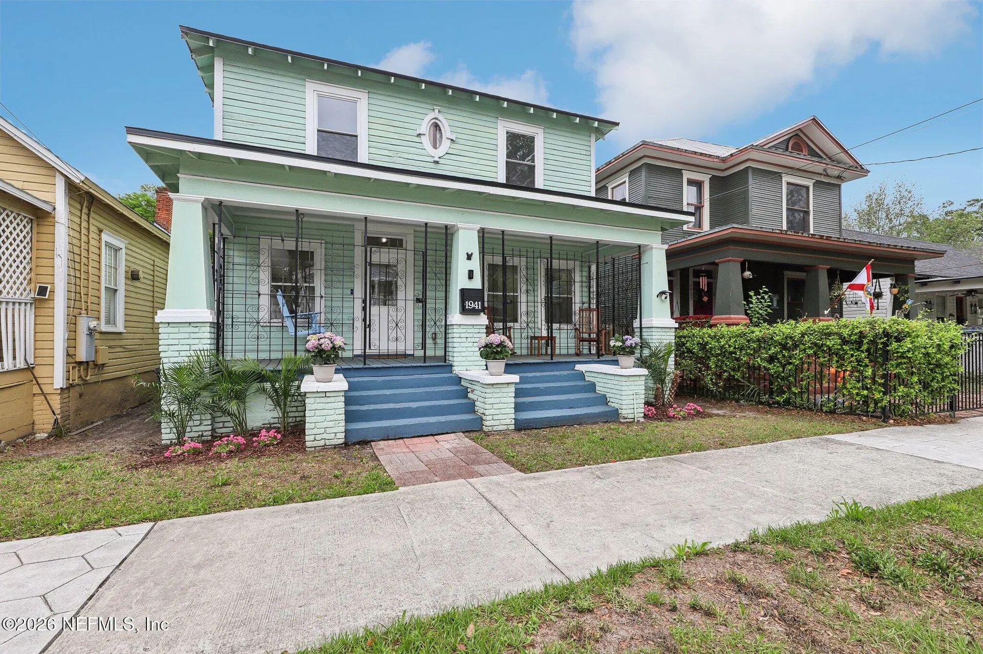 1941 Hubbard Street Jacksonville FL 32206