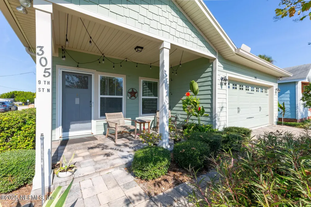 305 N 9th Street Jacksonville Beach FL 32250