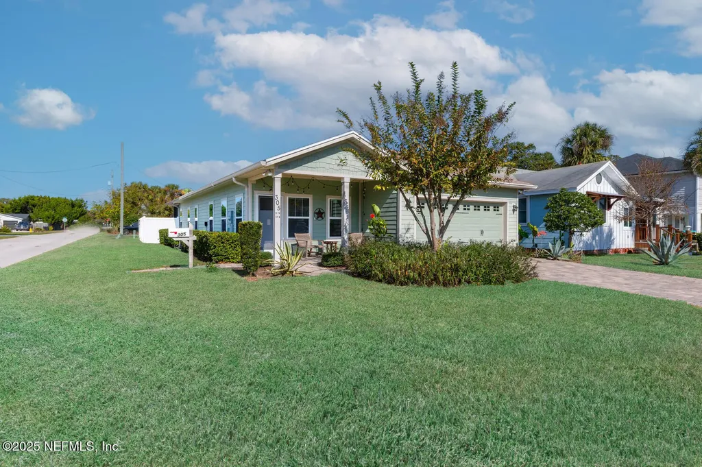 305 N 9th Street Jacksonville Beach FL 32250