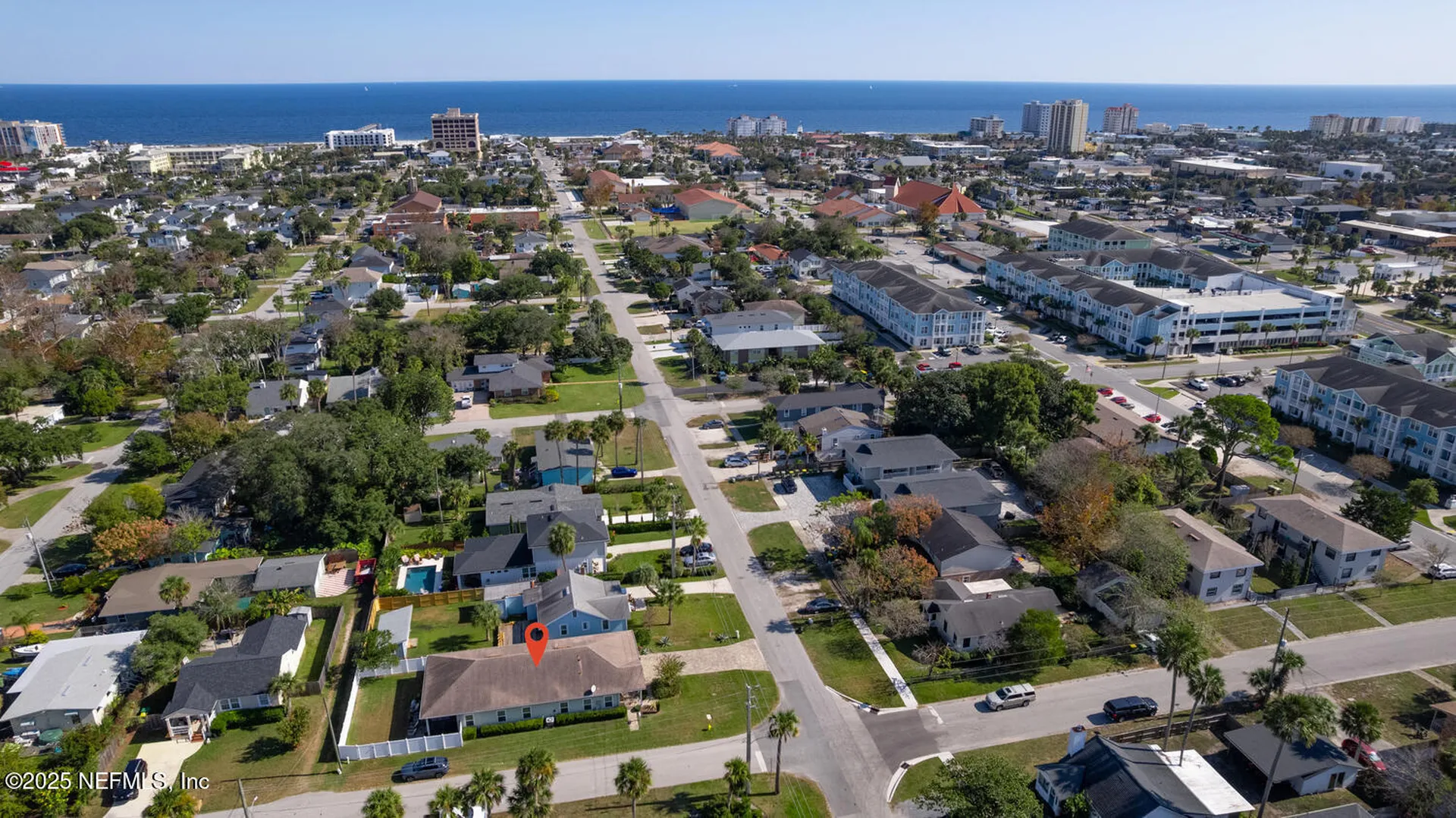 305 N 9th Street Jacksonville Beach FL 32250