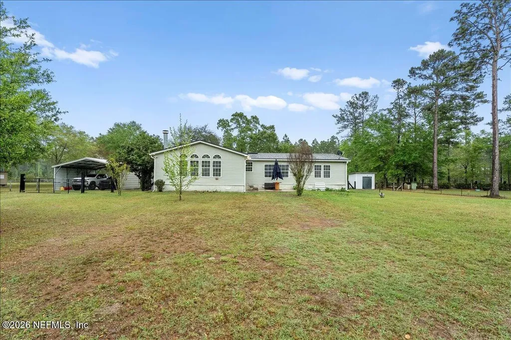 30590 County Road 121 Hilliard FL 32046