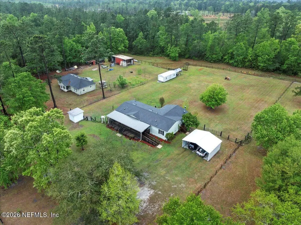30590 County Road 121 Hilliard FL 32046