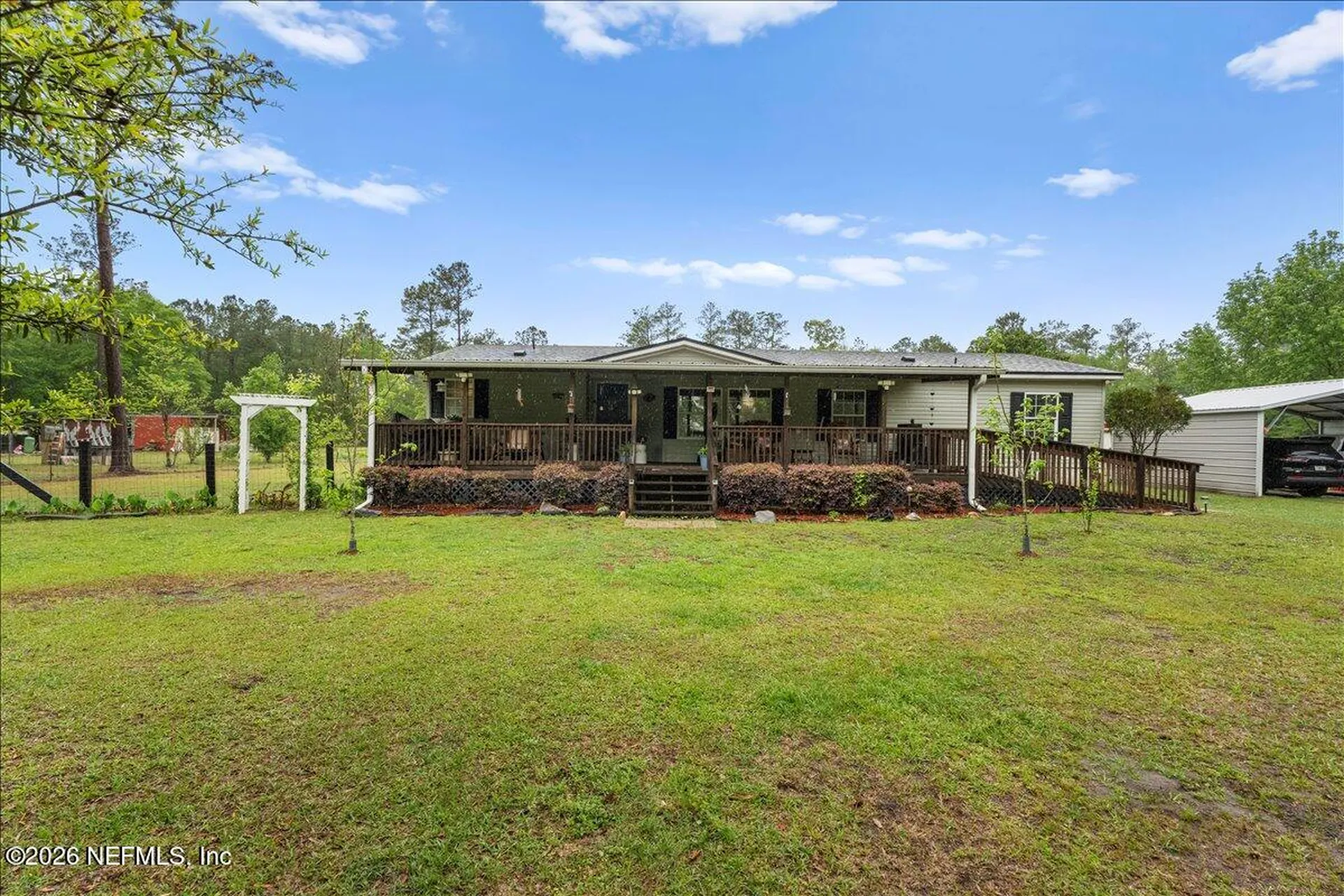 30590 County Road 121 Hilliard FL 32046