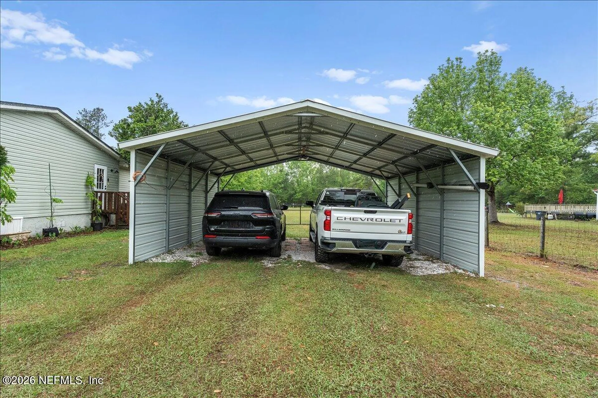 30590 County Road 121 Hilliard FL 32046