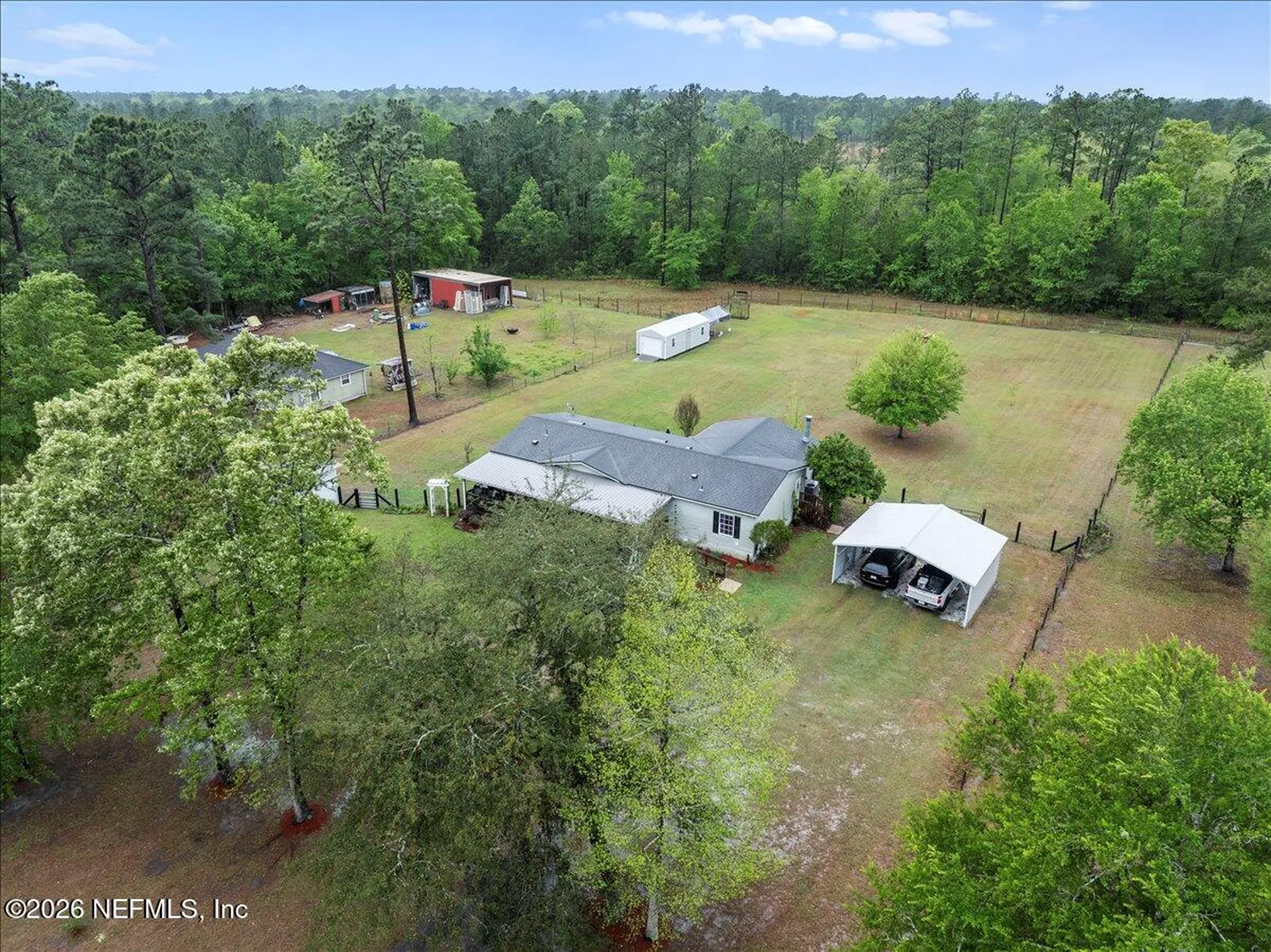 30590 County Road 121 Hilliard FL 32046
