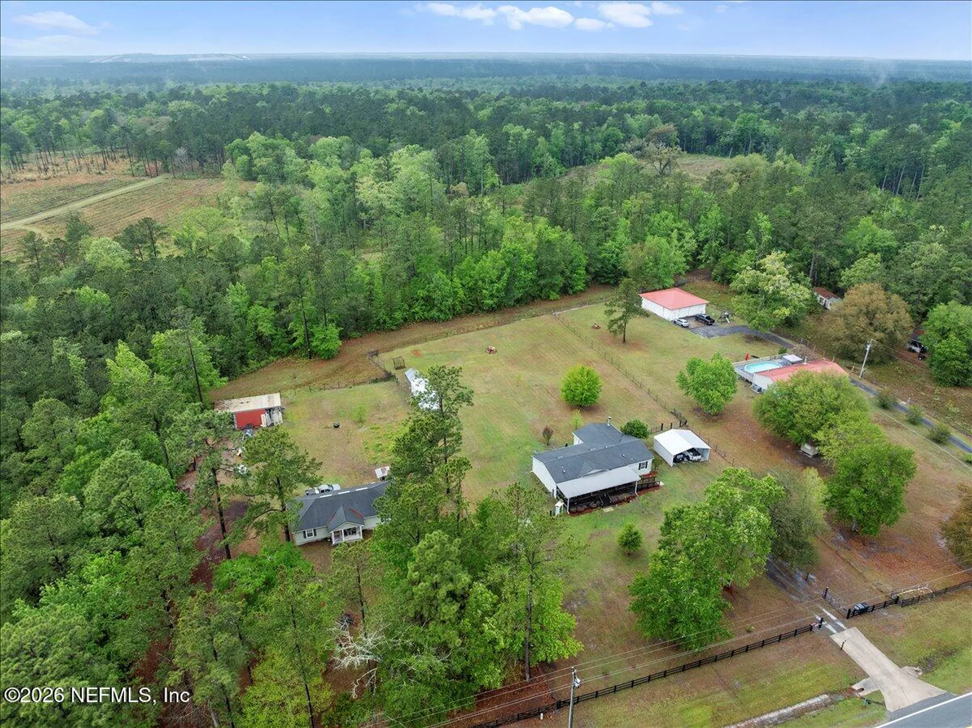 30590 County Road 121 Hilliard FL 32046