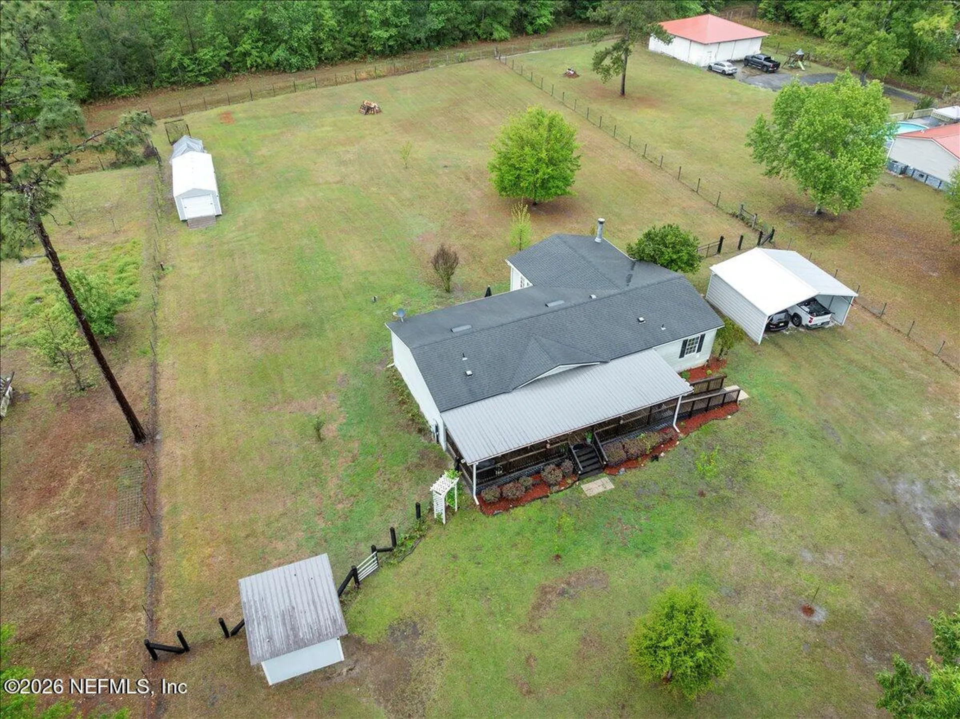 30590 County Road 121 Hilliard FL 32046
