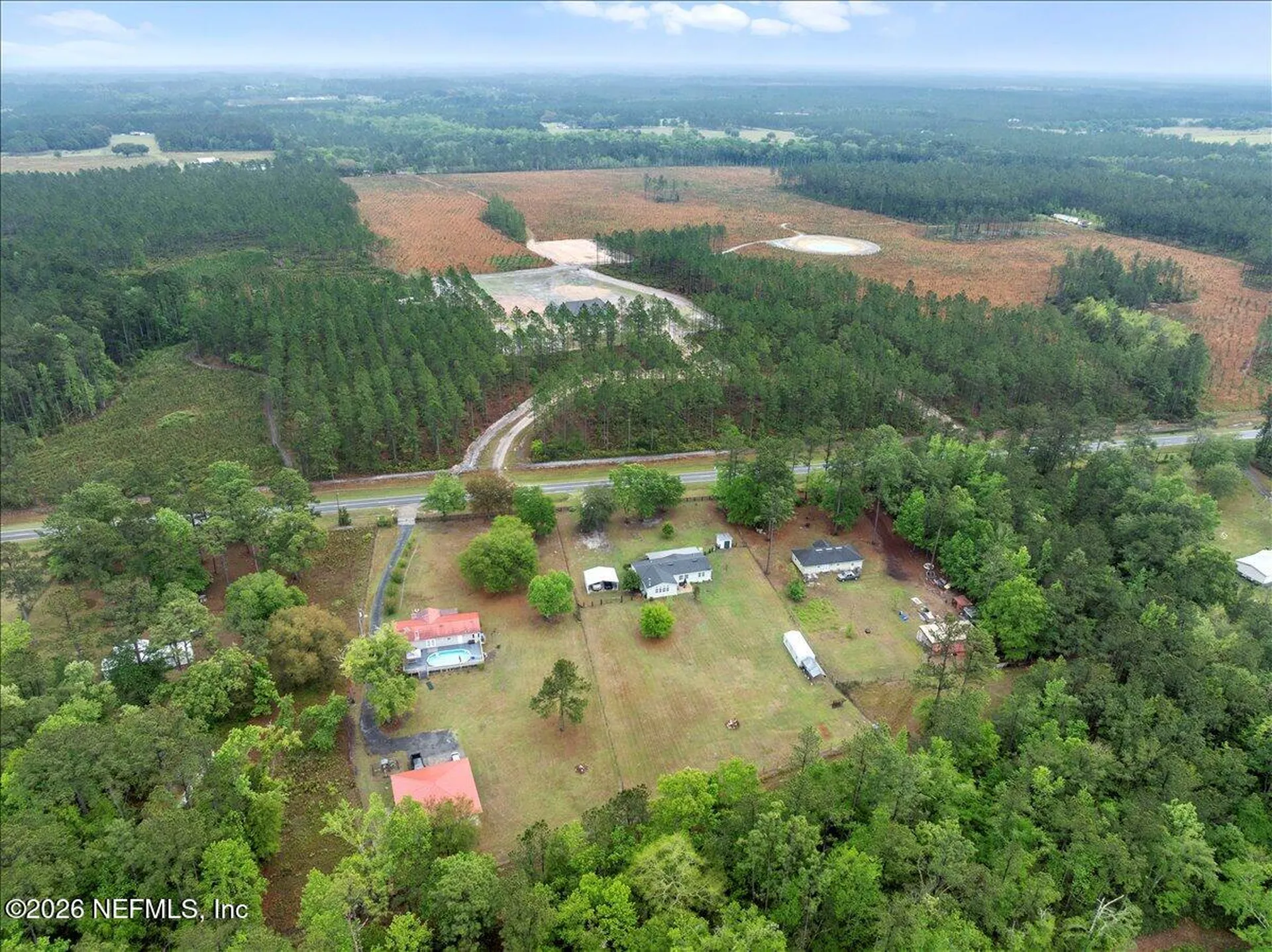 30590 County Road 121 Hilliard FL 32046