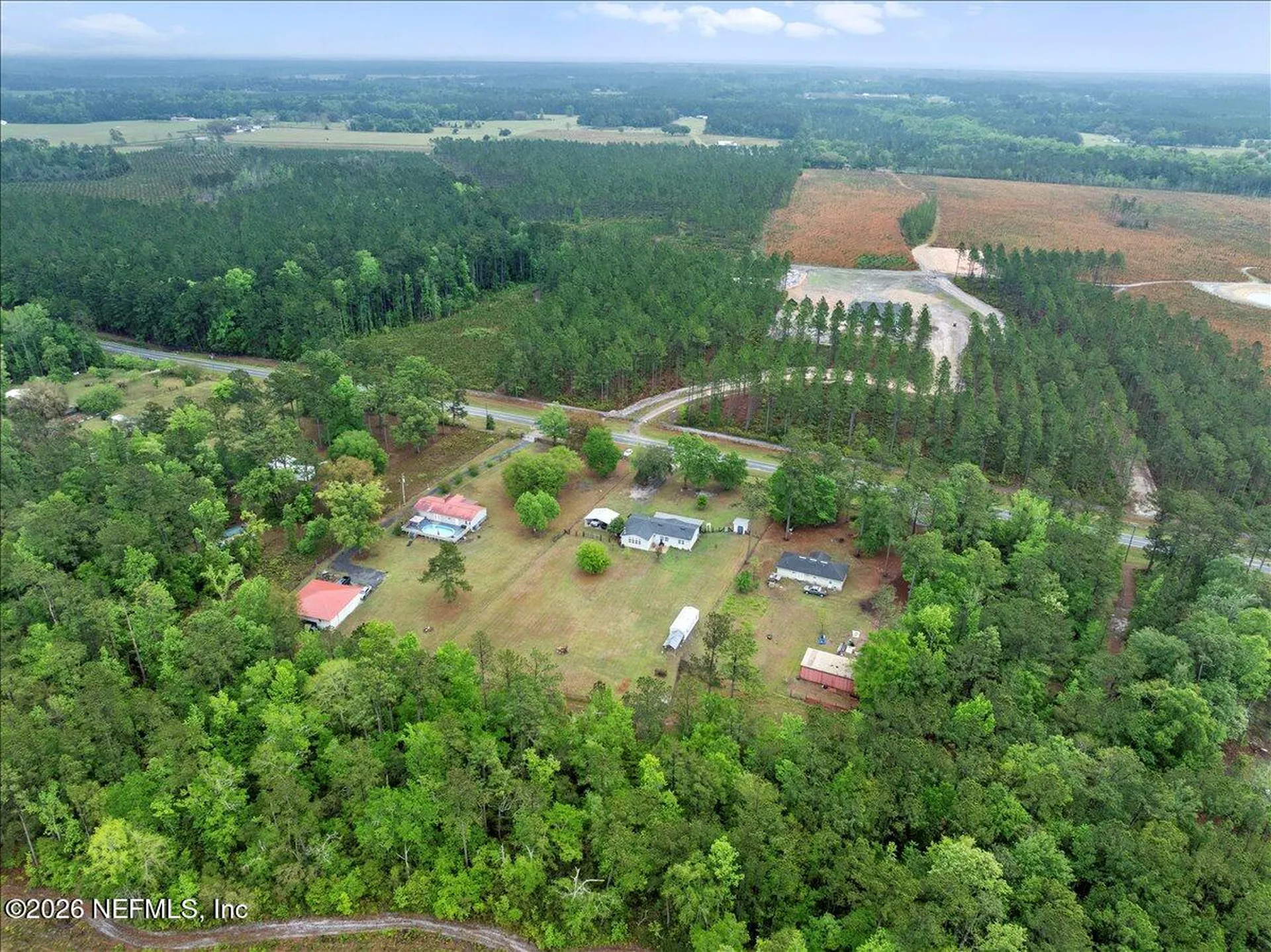 30590 County Road 121 Hilliard FL 32046