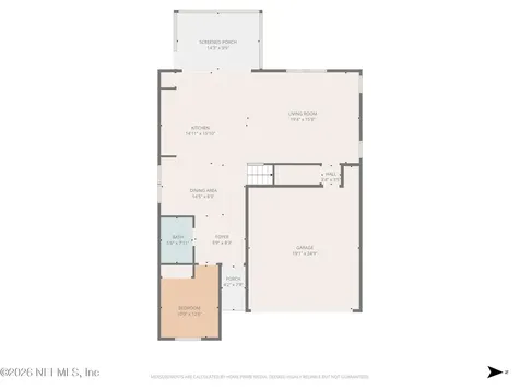 6377 Blakely Drive Jacksonville FL 32222