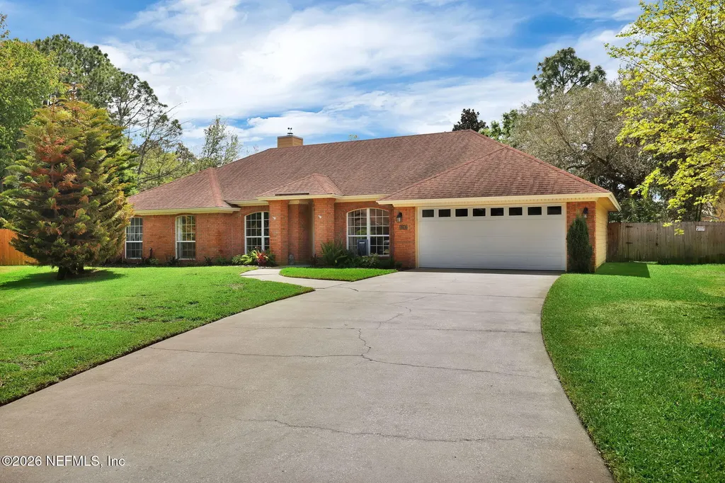 1217 Shallowford Drive E Jacksonville FL 32225