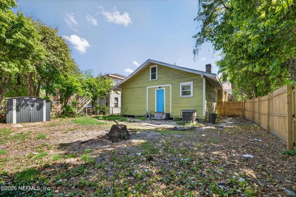 313 W 18th Street Jacksonville FL 32206