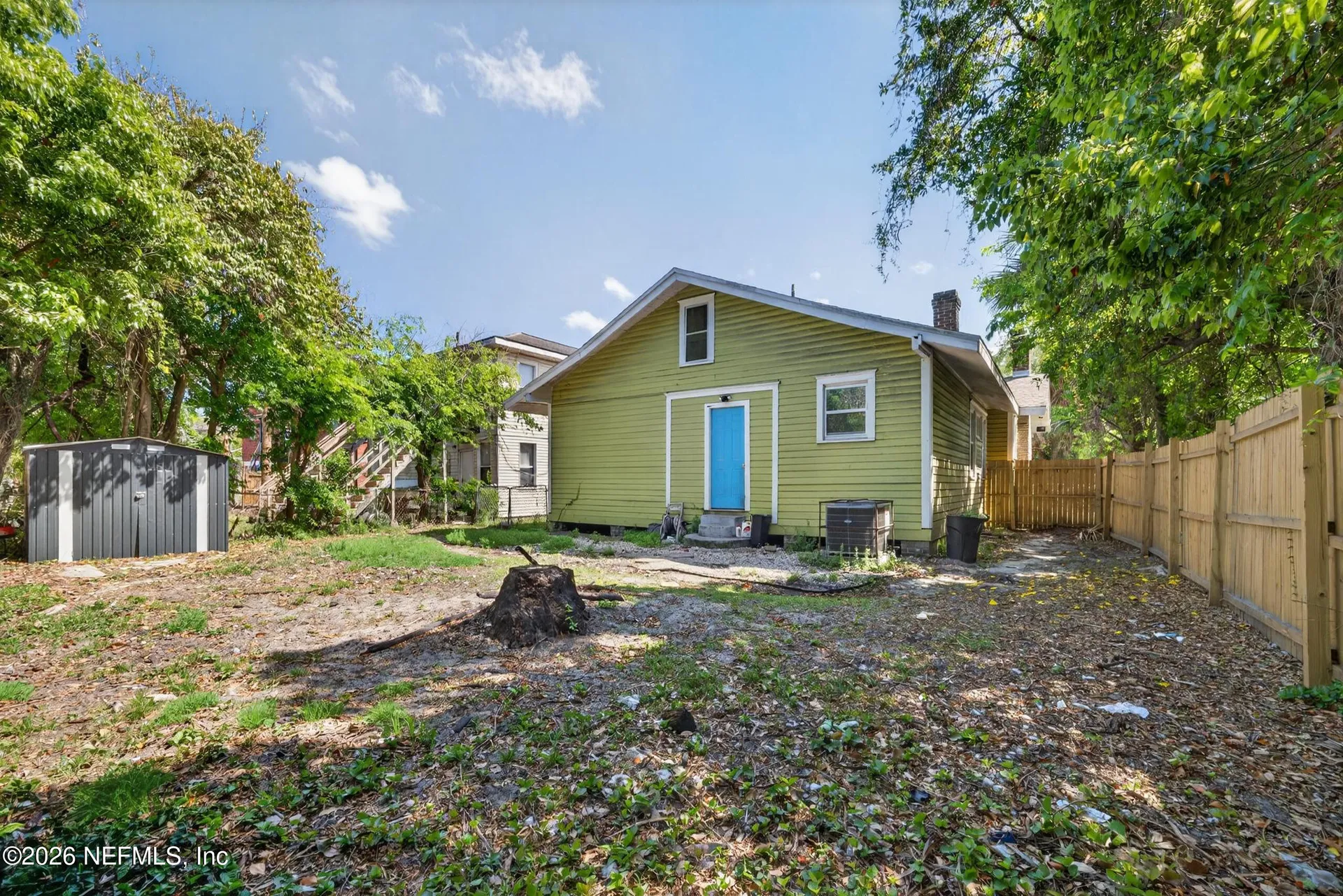313 W 18th Street Jacksonville FL 32206