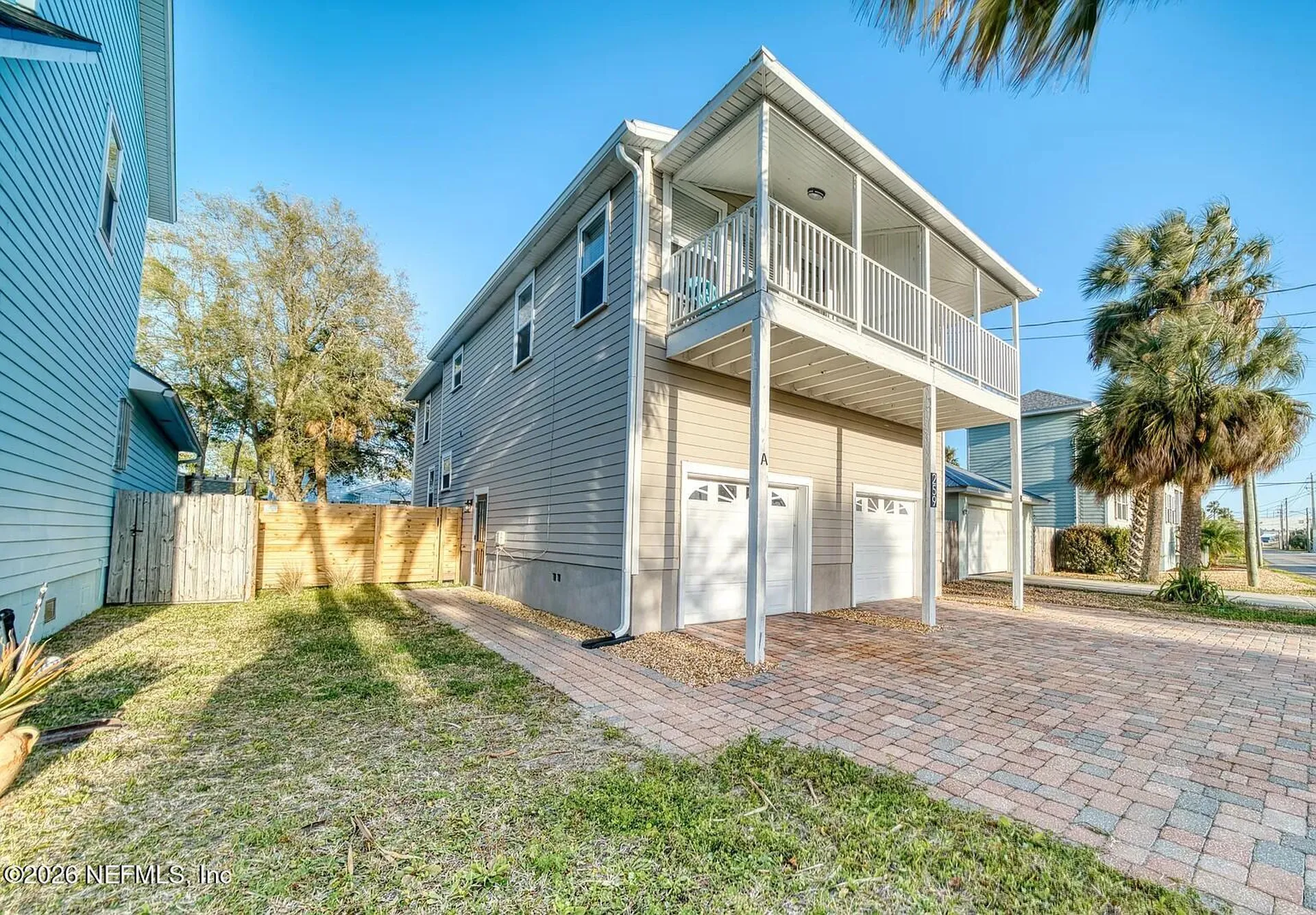 259 Riberia Street St. Augustine FL 32084