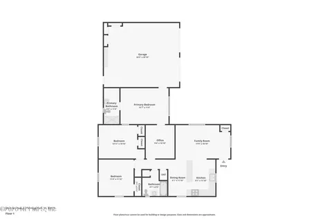 2061 Azalea Lane Orange Park FL 32073