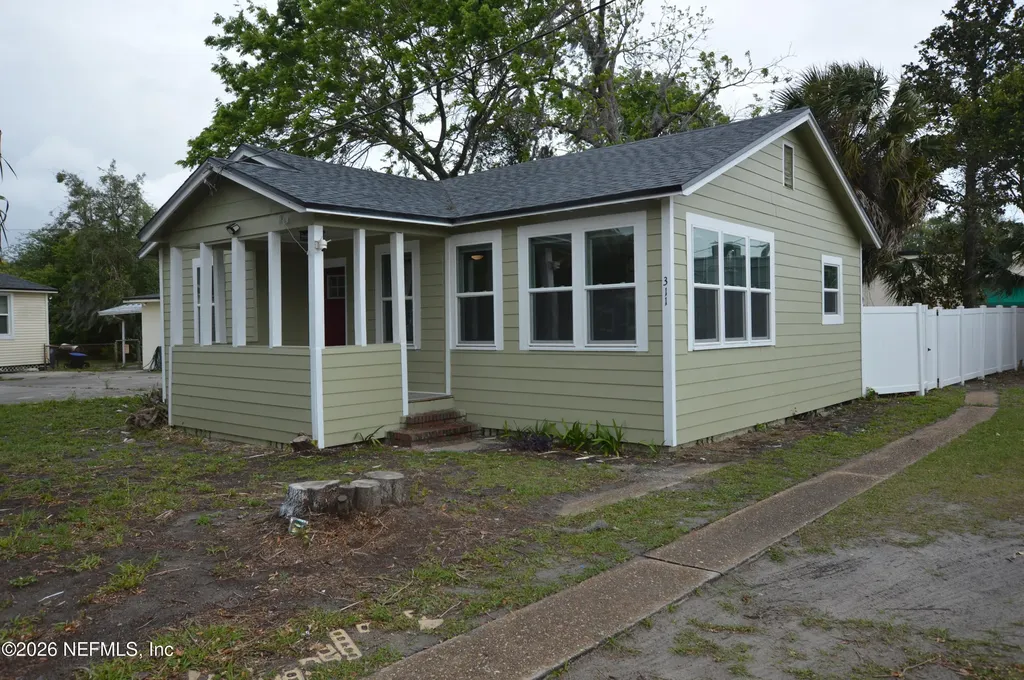 311 Chestnut Drive Jacksonville FL 32208