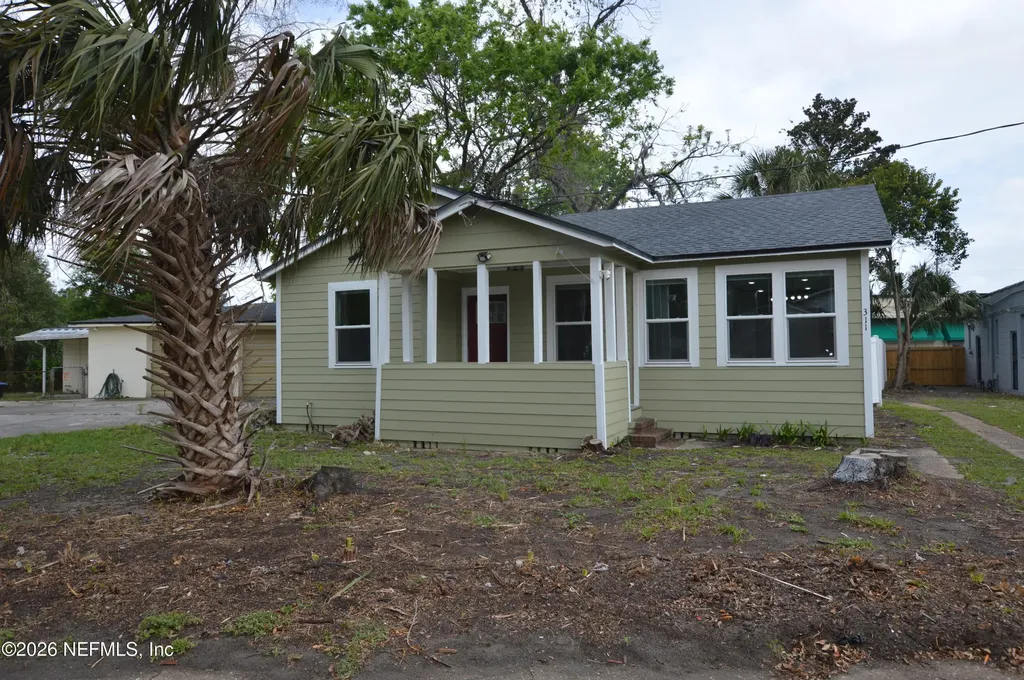 311 Chestnut Drive Jacksonville FL 32208