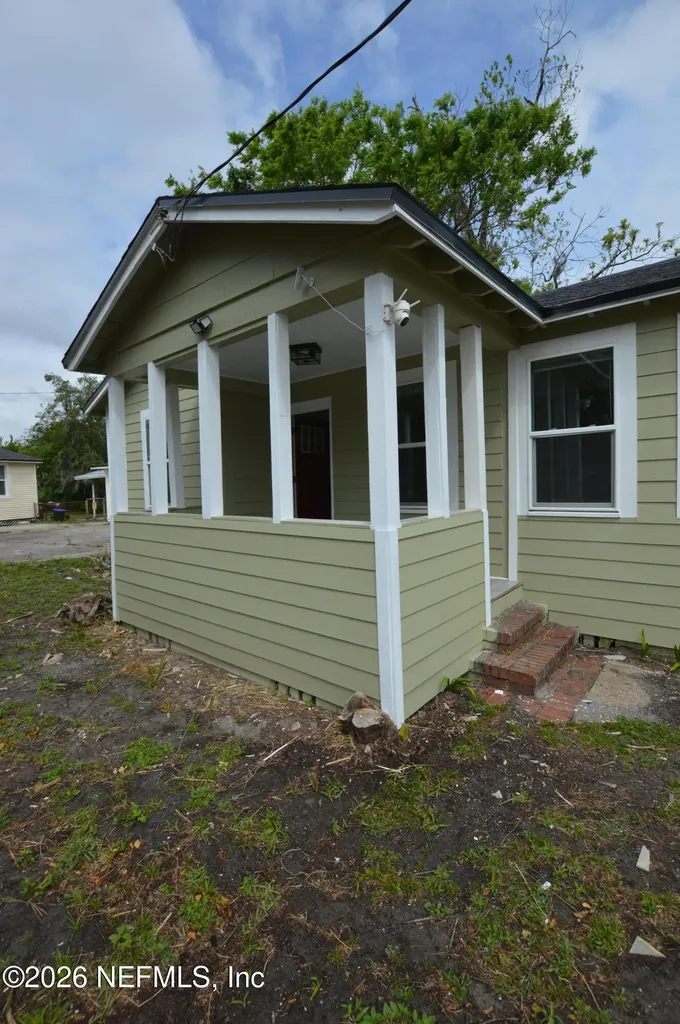 311 Chestnut Drive Jacksonville FL 32208