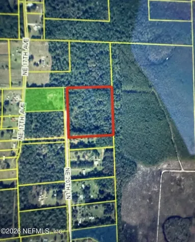 Tbd NE 20th Lane Lawtey FL 32058