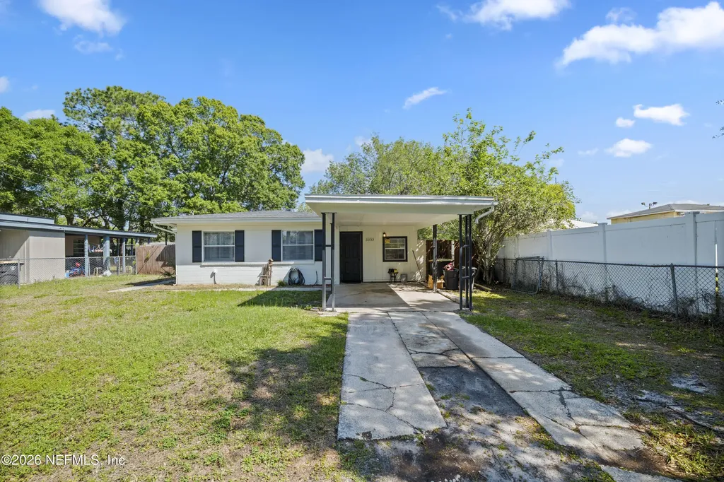 5033 Lexington Avenue Jacksonville FL 32210