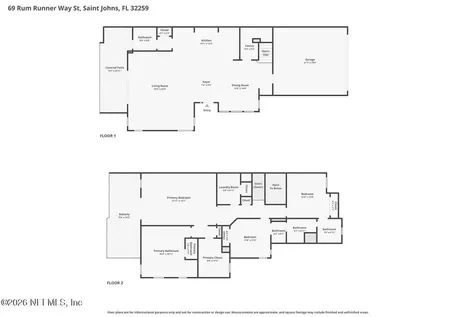69 Rum Runner Way St. Johns FL 32259