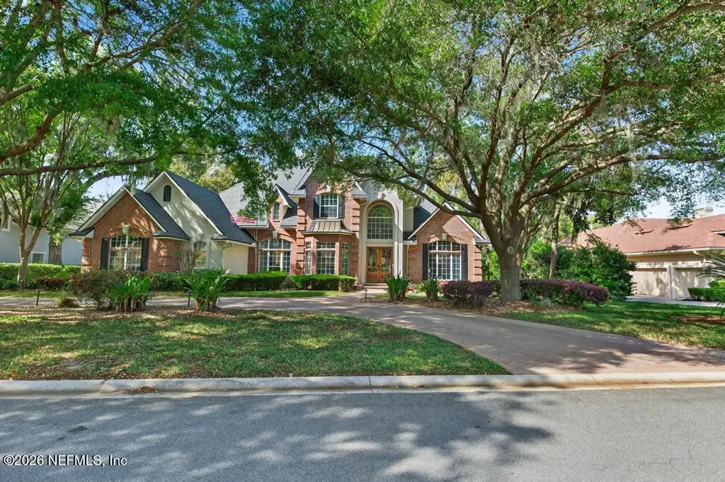 13719 Saxon Lake Drive Jacksonville FL 32225
