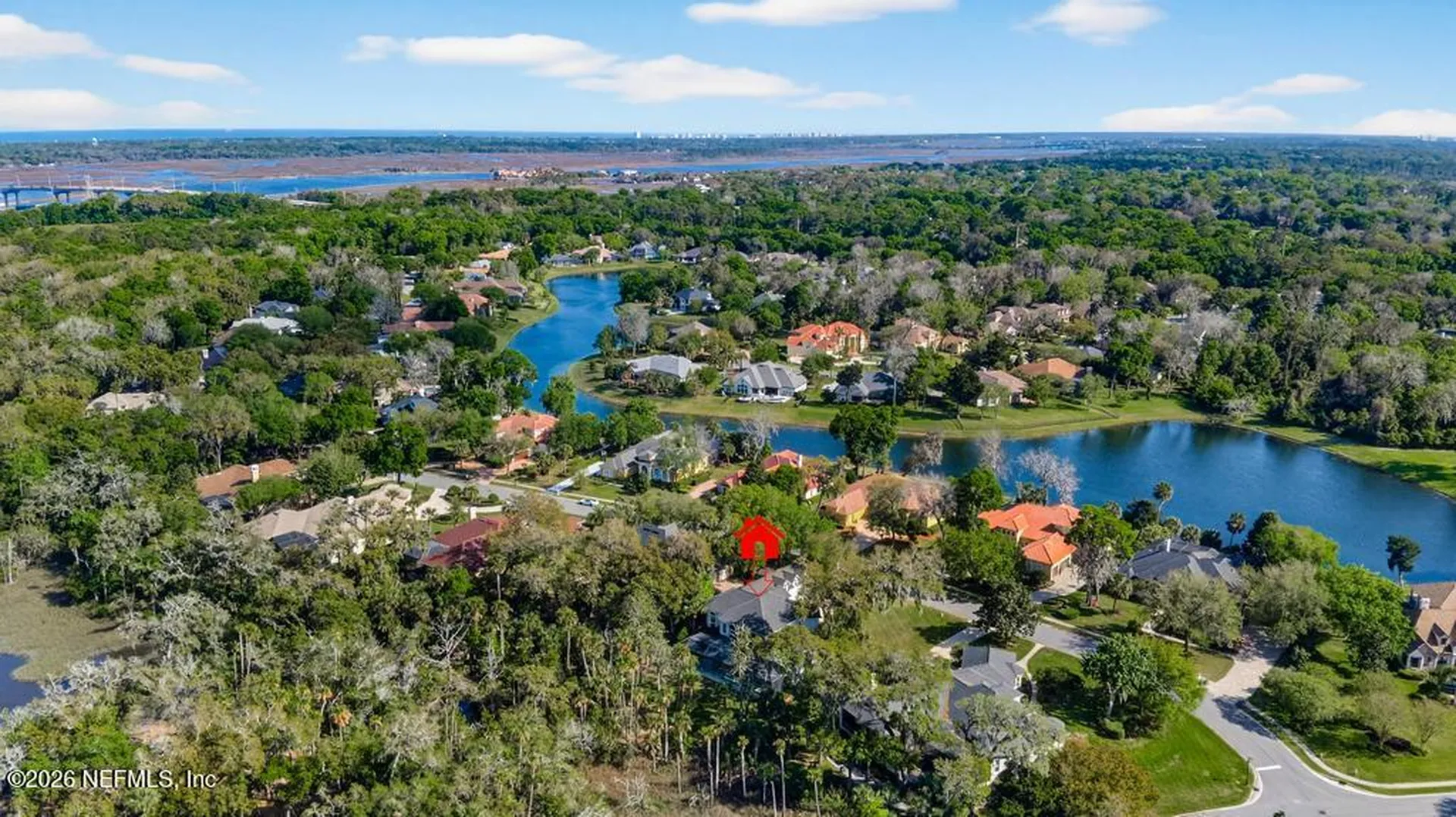 13719 Saxon Lake Drive Jacksonville FL 32225
