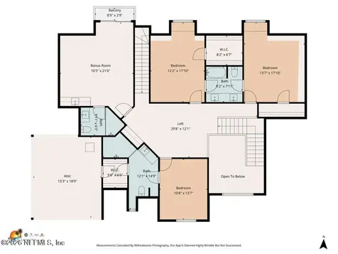 13719 Saxon Lake Drive Jacksonville FL 32225