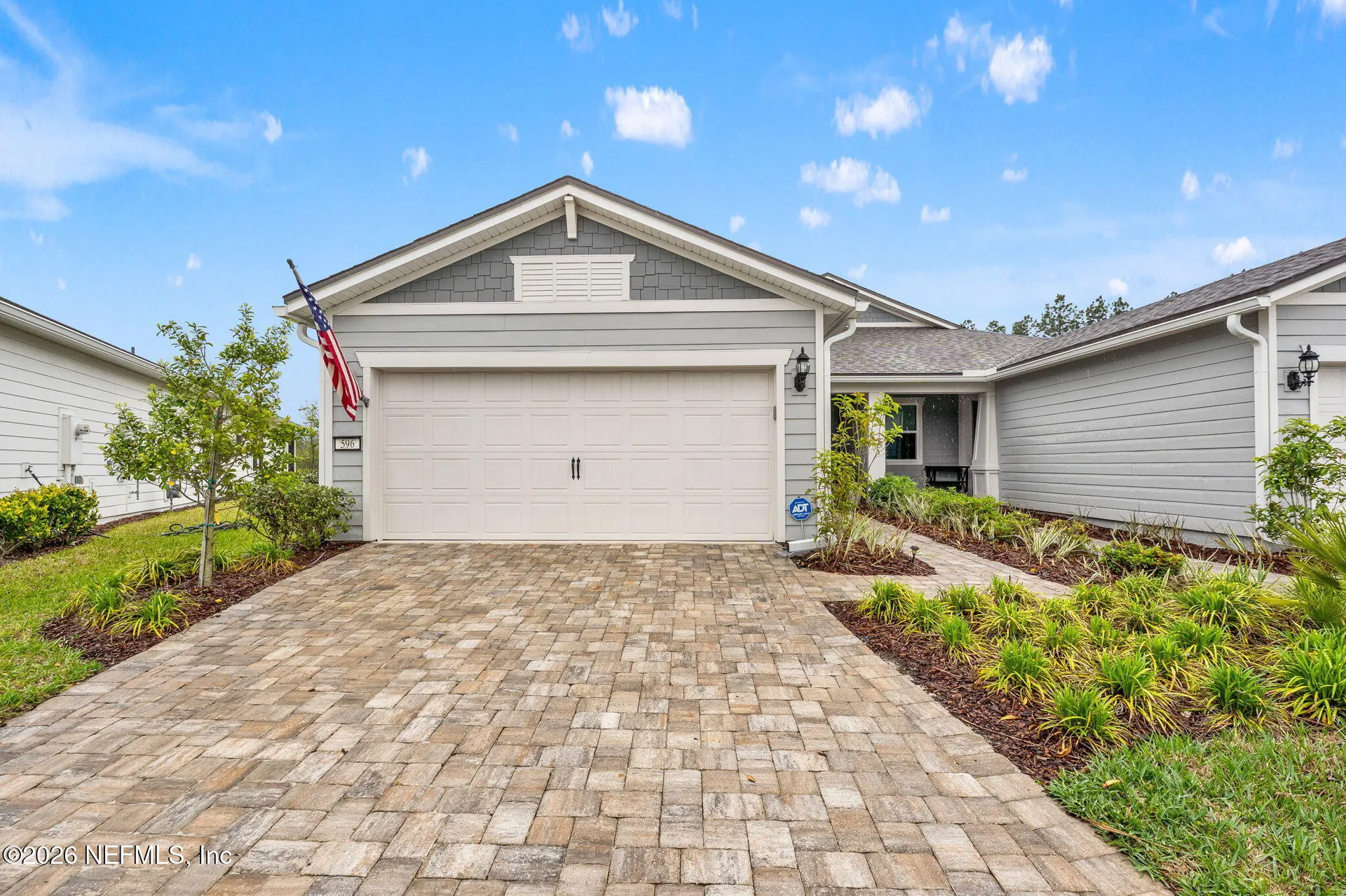 596 Jubilee Circle Yulee FL 32097