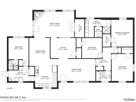 5553 Salerno Road Jacksonville FL 32244