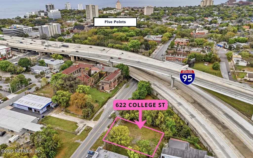 622 College Street Jacksonville FL 32204