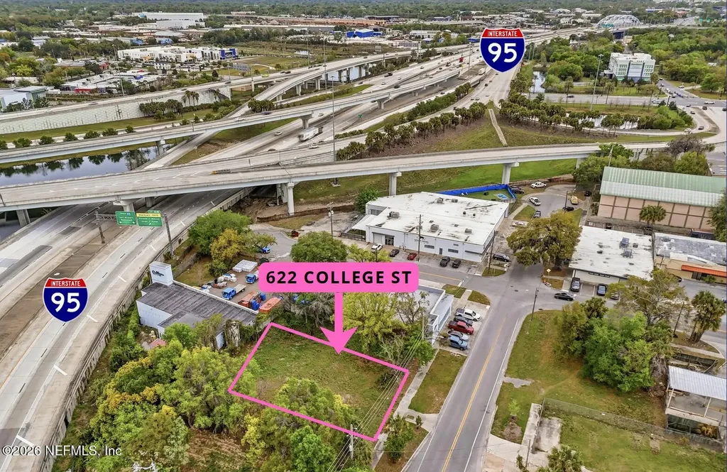 622 College Street Jacksonville FL 32204