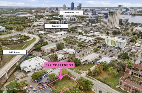 622 College Street Jacksonville FL 32204