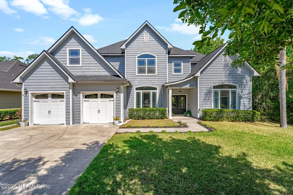 1903 Salt Creek Drive Fleming Island FL 32003