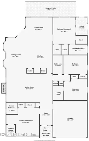 5322 Secluded Oaks Lane Jacksonville FL 32210