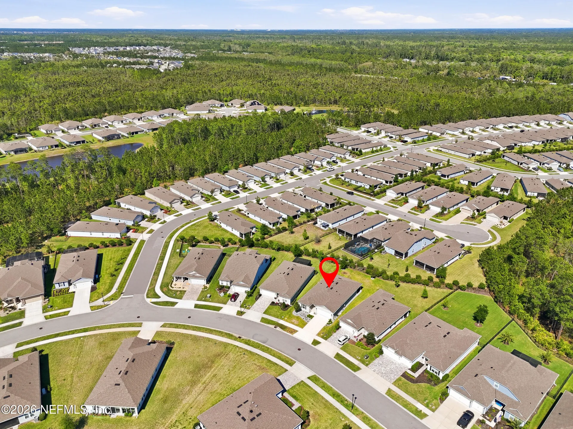 10826 Town View Drive Jacksonville FL 32256