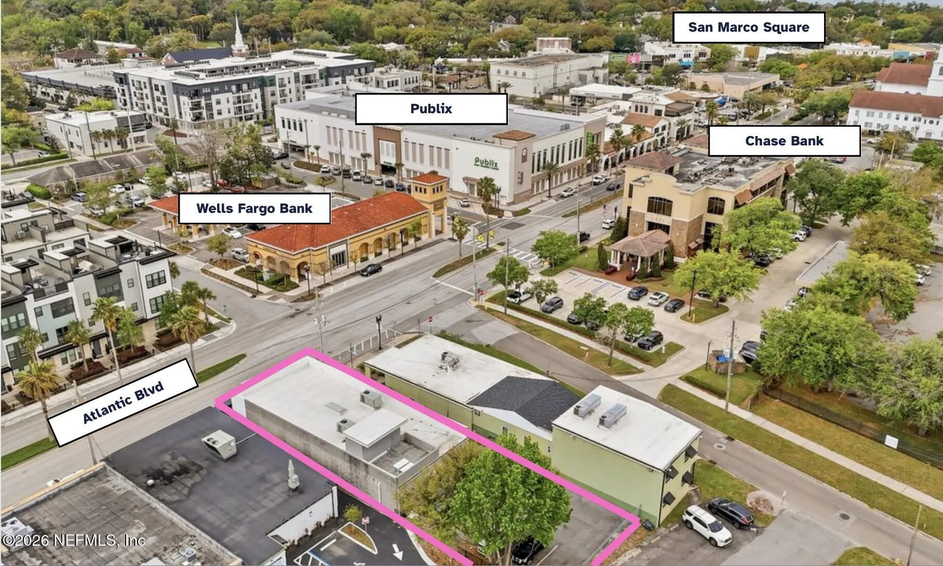 1611 Atlantic Boulevard Jacksonville FL 32207