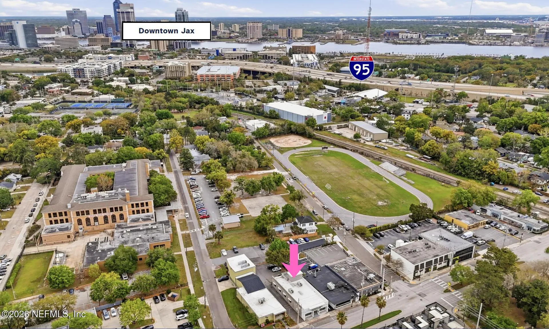1611 Atlantic Boulevard Jacksonville FL 32207