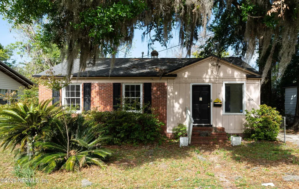 8004 Delaware Avenue Jacksonville FL 32208