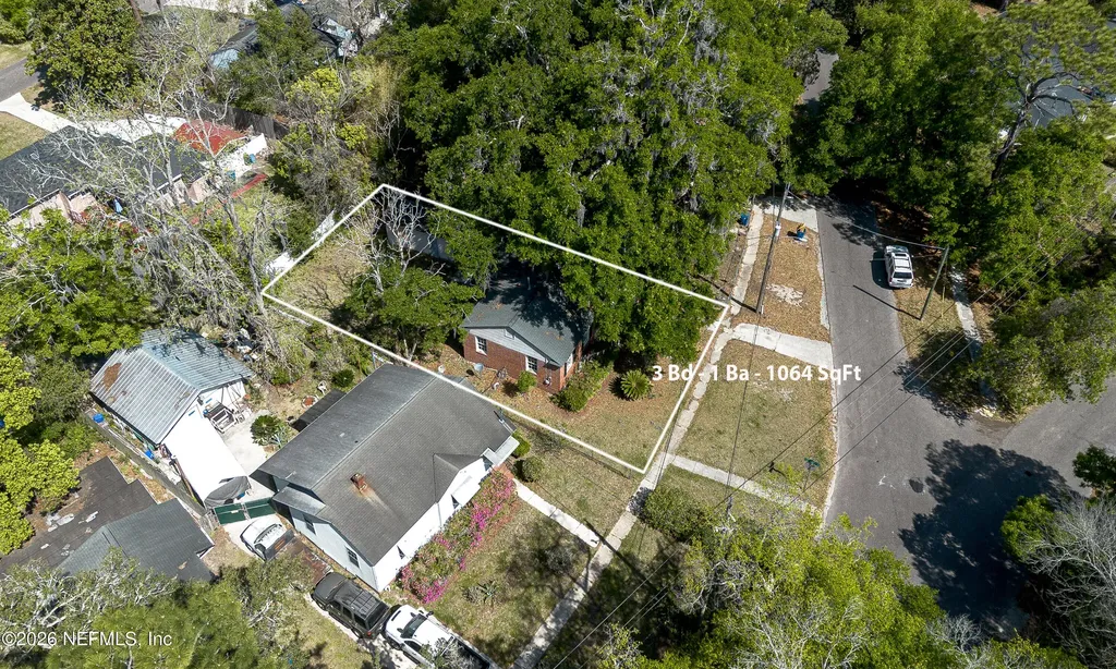 8004 Delaware Avenue Jacksonville FL 32208