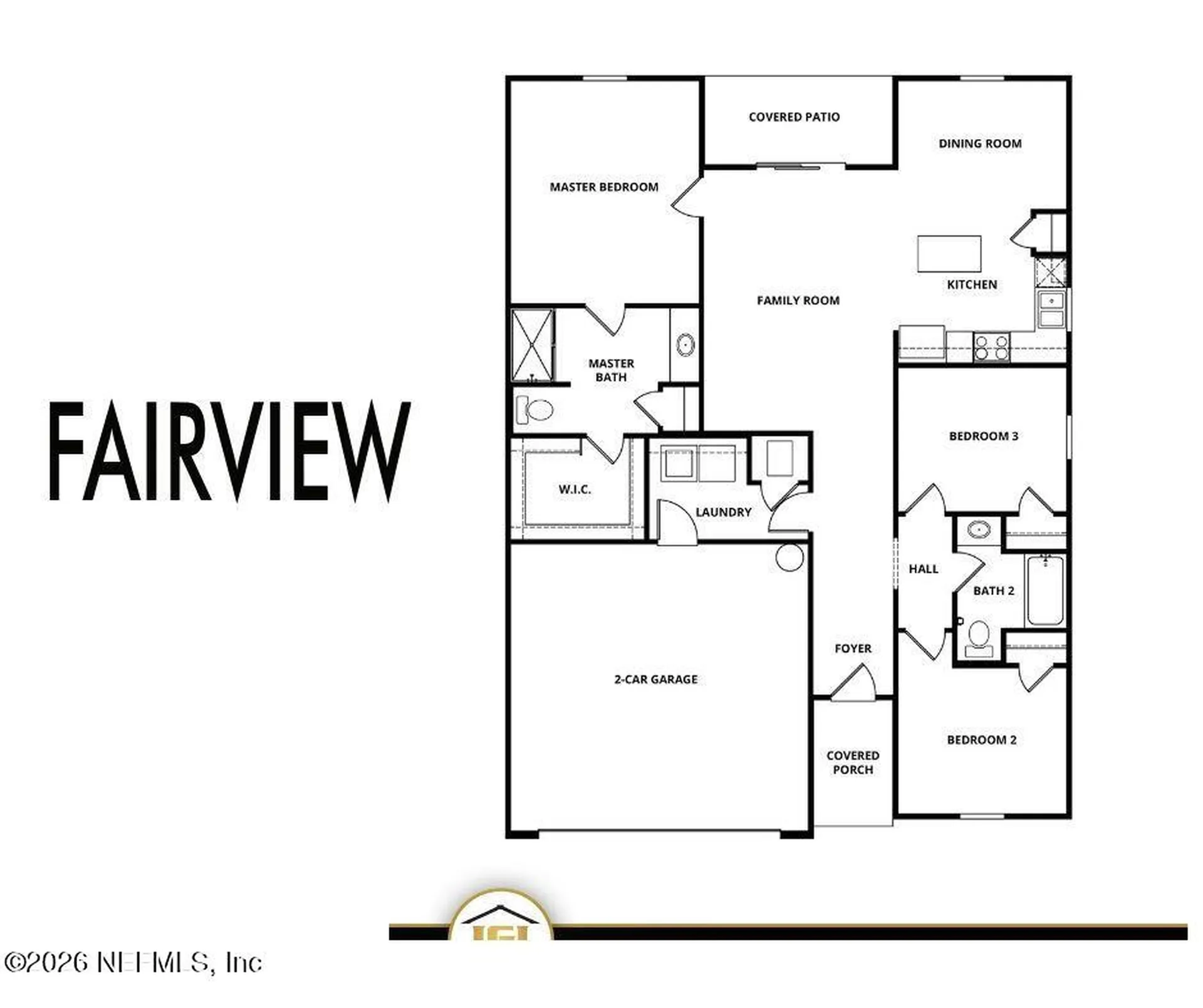 3188 Lowgap Place Green Cove Springs FL 32043