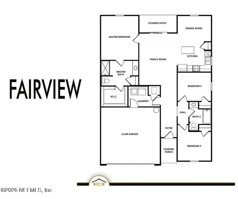 3188 Lowgap Place Green Cove Springs FL 32043
