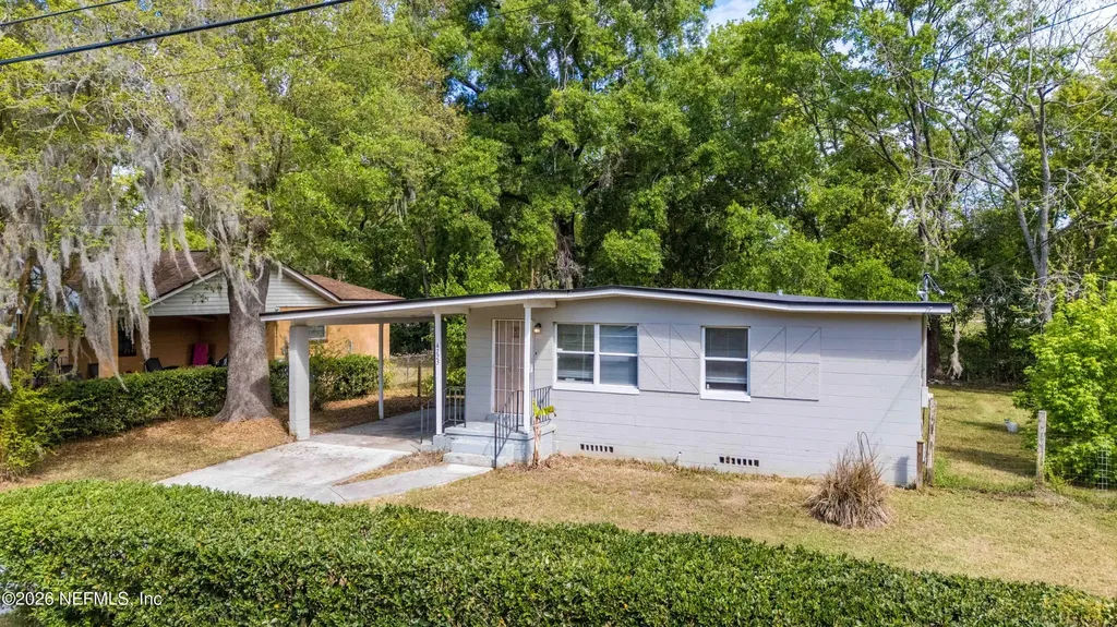 4225 Homer Road Jacksonville FL 32209