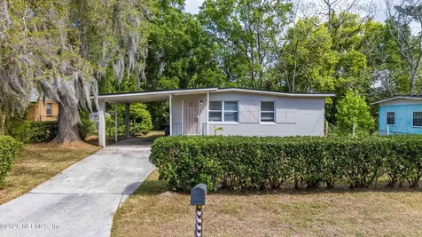 4225 Homer Road Jacksonville FL 32209